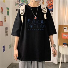 黑色