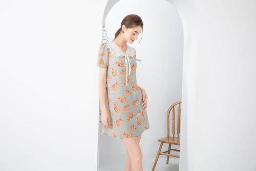 2021夏装新款现货供应，女装，忆妹儿