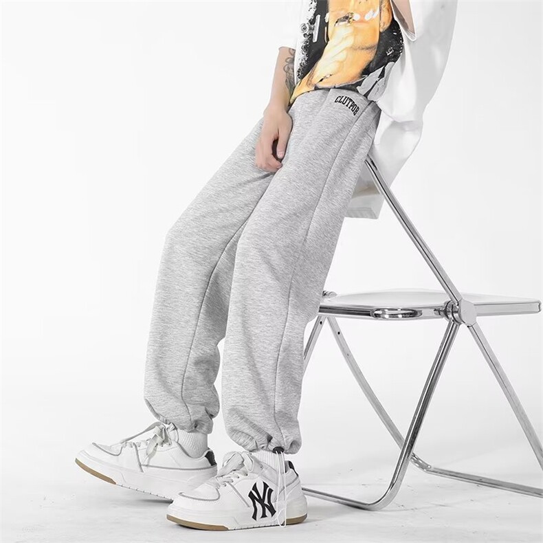 男春夏新款青少年时尚休闲裤X108P32图片