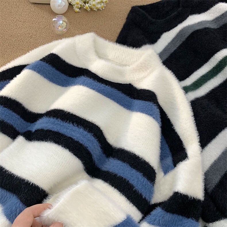 美拉德冬季男士纯色圆领针织毛衣A367M2351P70控98,男装针织衫/毛衣,电商A367