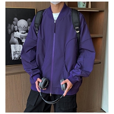 紫色