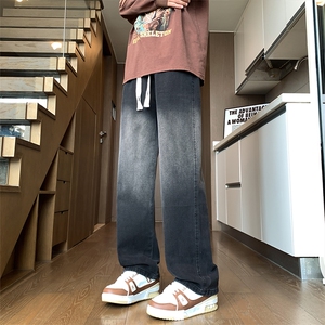 公寓风A129-NZ8301P35特价秋牛仔裤【抖音客户可持续提供视频】图片