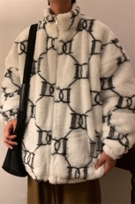 MM3131J/P100棉衣男女棉服毛绒加棉加厚男外套，男装棉衣，电商A141
