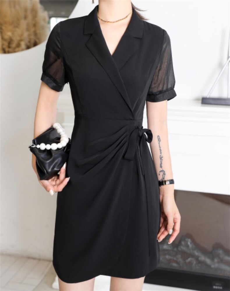 连衣裙，女装连衣裙，依生伴