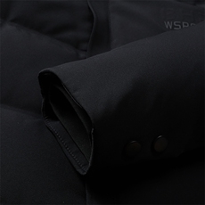21新款羽绒服男中长款连帽可脱卸休闲韩版保暖外套MSNA6688-P365，男装羽绒服，电商B212（原钱塘6029）