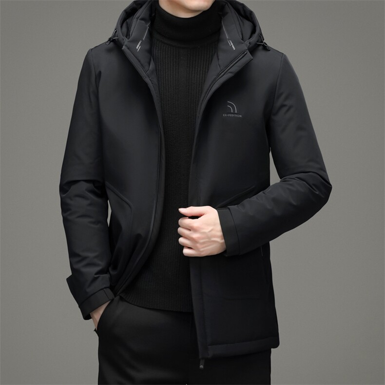新款脱卸内胆羽绒服冬季拆卸帽外套爸爸装上衣YYYR012195-P285,男装羽绒服,电商B212（原钱塘6029）