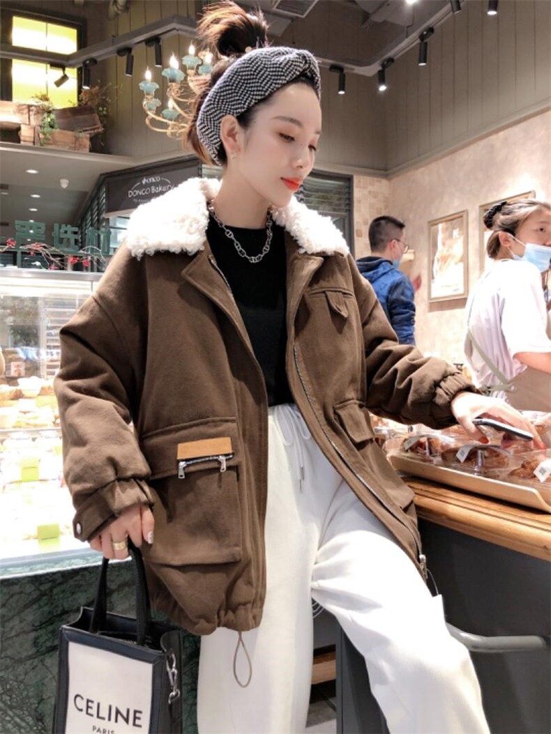 超火派克服，女装，一杭