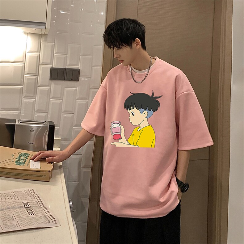 麂皮绒短袖t恤男大码半袖男JD82200-P25,男装T恤,电商A040