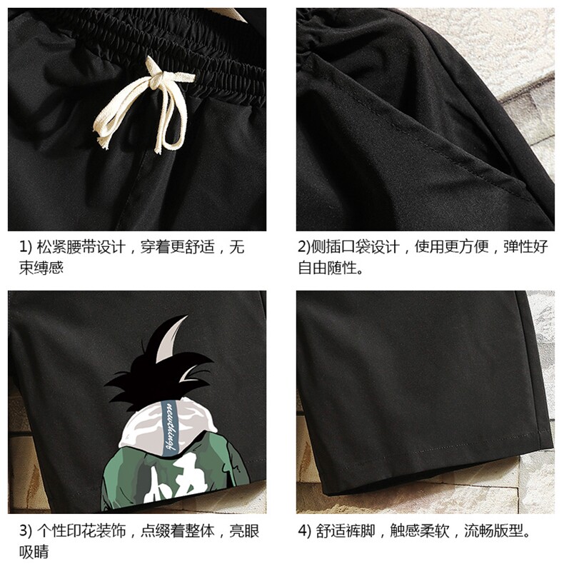 DK39005-P15港风休闲短裤男士大码运动五分裤男中裤男马裤砖墙,男装休闲裤,电商A040A