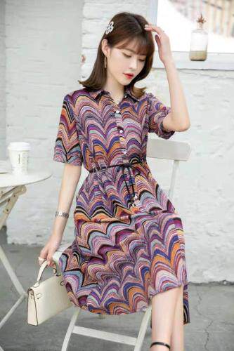 （现货）连衣裙，女装连衣裙，伊娜蕾尔