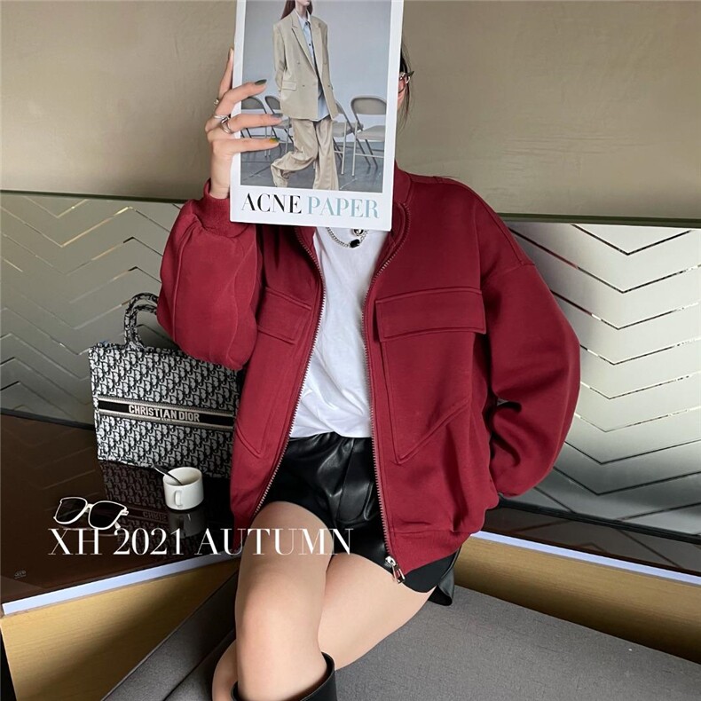 秋季新款高品质刺绣外套，其它，叙号