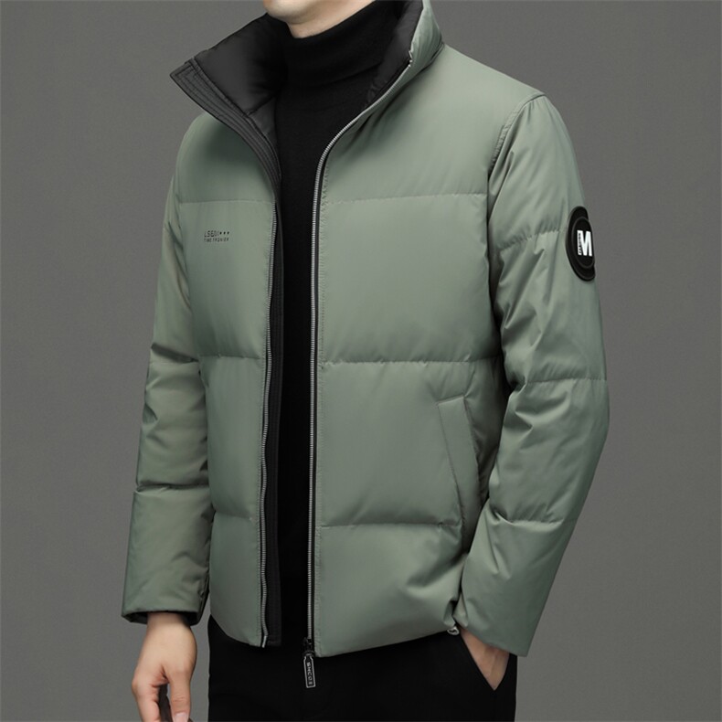 2023年新款羽绒服P220,男装羽绒服,电商D223-1