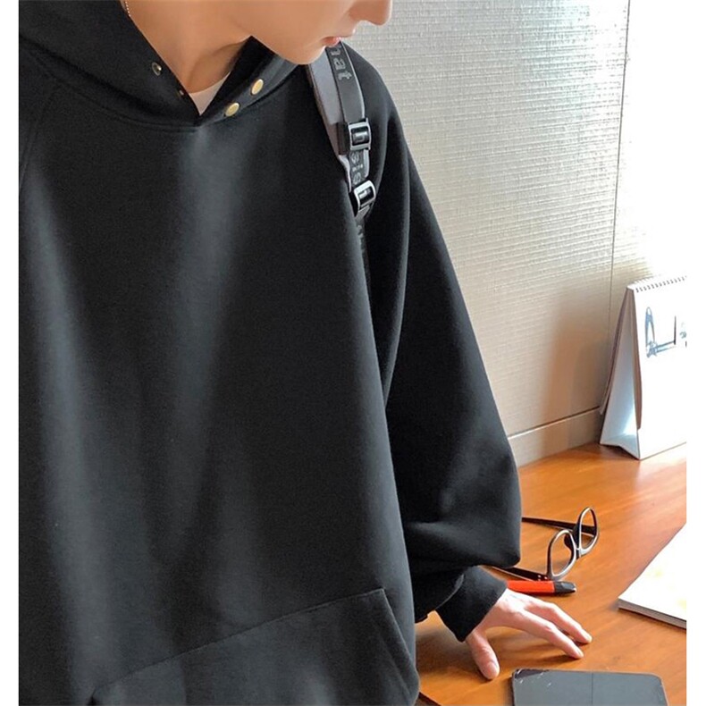 抖音得物品质26春装美式高街曼巴棉古铜两粒扣连帽卫衣外套XS066,女装短外套,电商A486-1