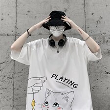 白色