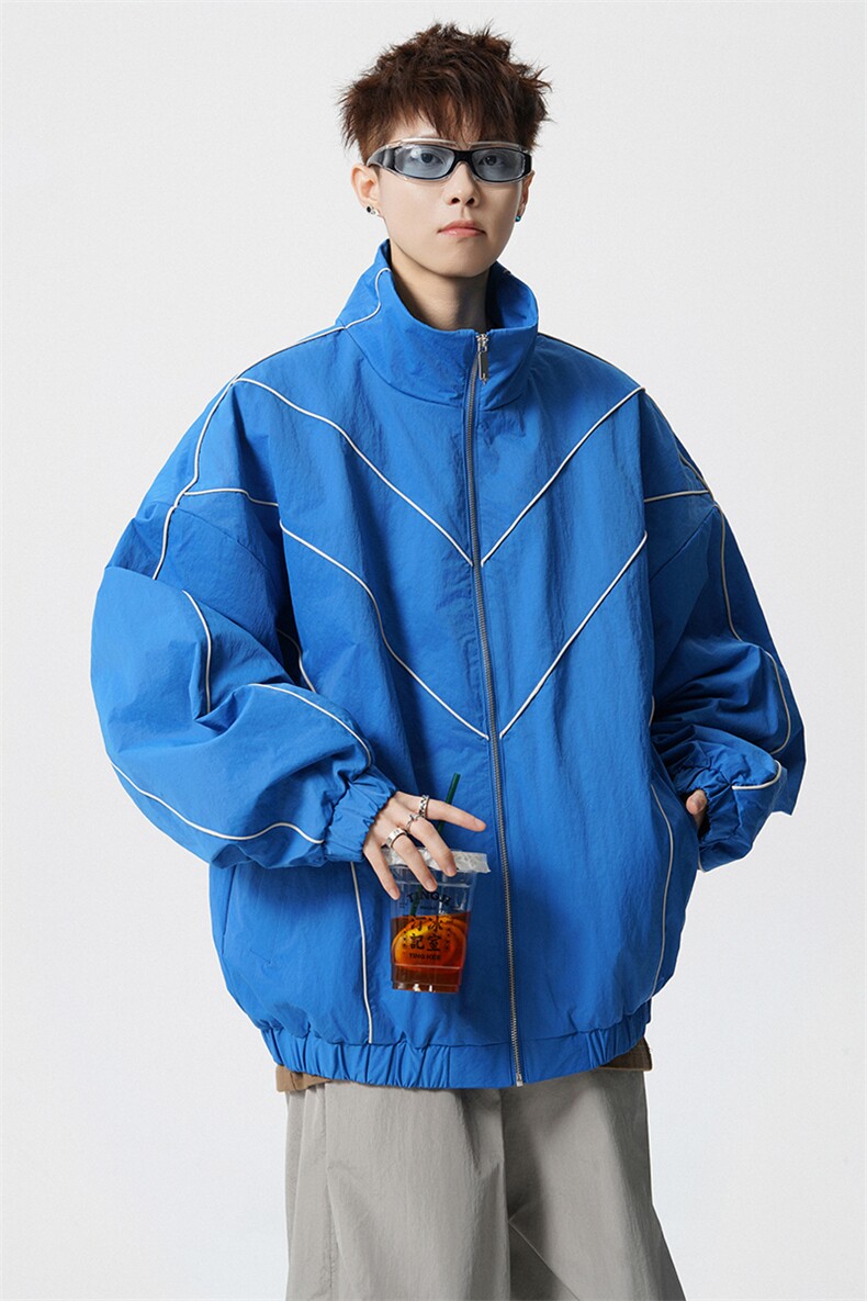 可二开机能防寒服M-5XL大码涤纶棉服男无影墙78176P138控198,男装棉衣,星座226-1