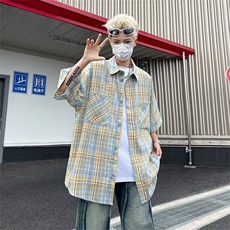 男士短袖春夏季2024新款C5221P32，男装T恤，星座1116-2