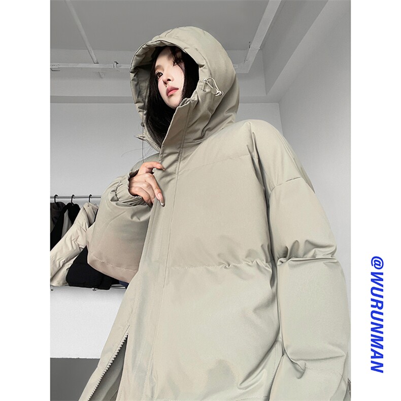 主推！五防面料棉衣连帽加绒加厚潮流棉服男MY1277-特P70,男装棉衣,星座610B-1