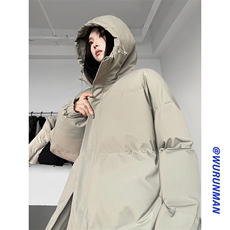 主推！五防面料棉衣连帽加绒加厚潮流棉服男MY1277-特P70，男装棉衣，星座610B-1