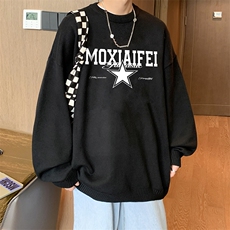 抖音供货、现货秋季冬圆领毛衣宽松打底衫D223A-MY2309-特P40，男装针织衫/毛衣，电商019-1