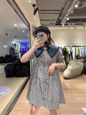 夏季新款连衣裙，女装连衣裙，微迪菲