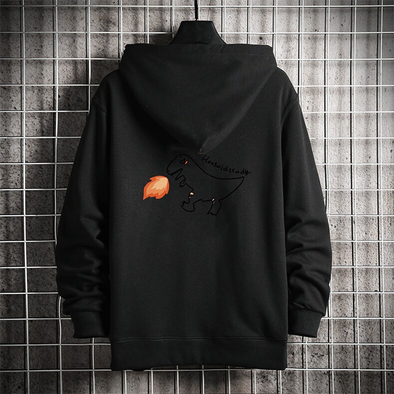 KS21040-P38连帽开衫卫衣男运动外套大码班服网格挂拍,男装卫衣,电商A040A