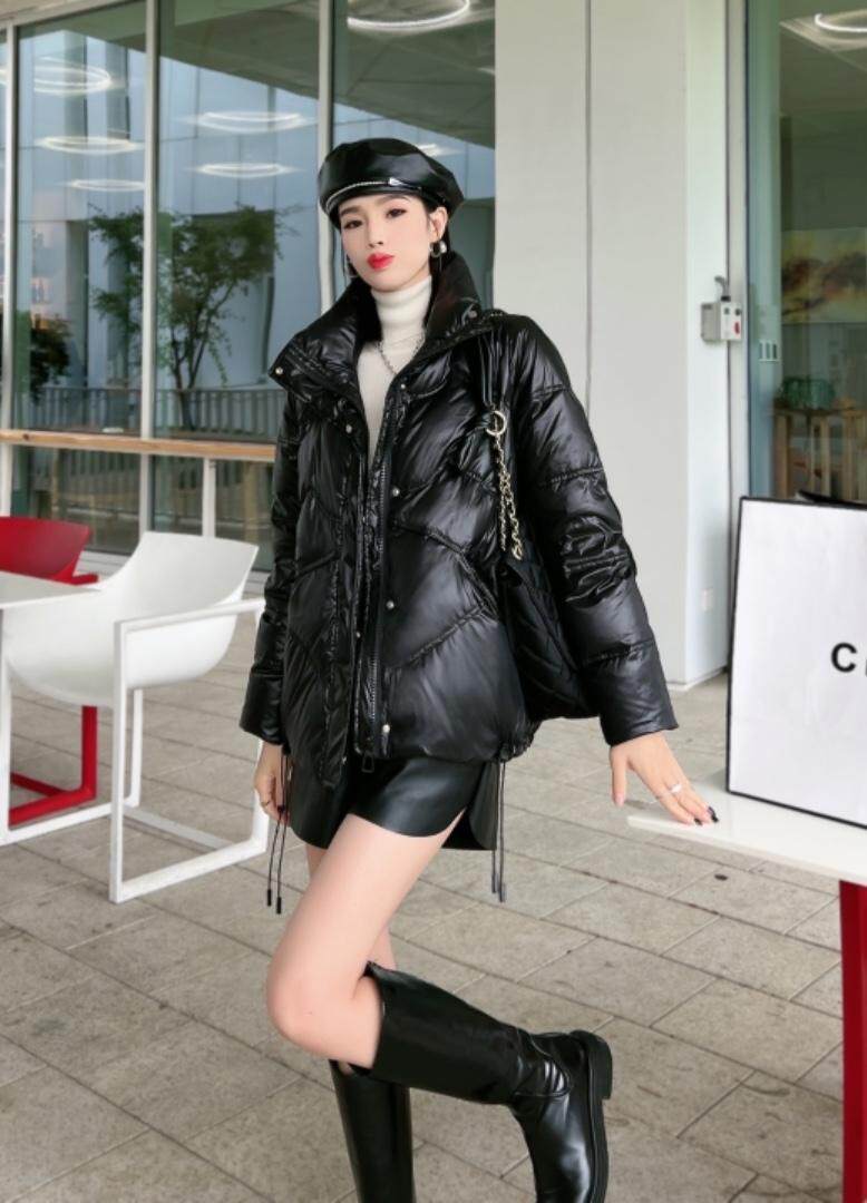 冬装羽绒服现货，女装羽绒服，艾伊贝雪