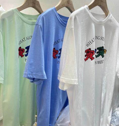 【现货】新款出货纯棉百搭短袖T恤，女装T恤，Yibee