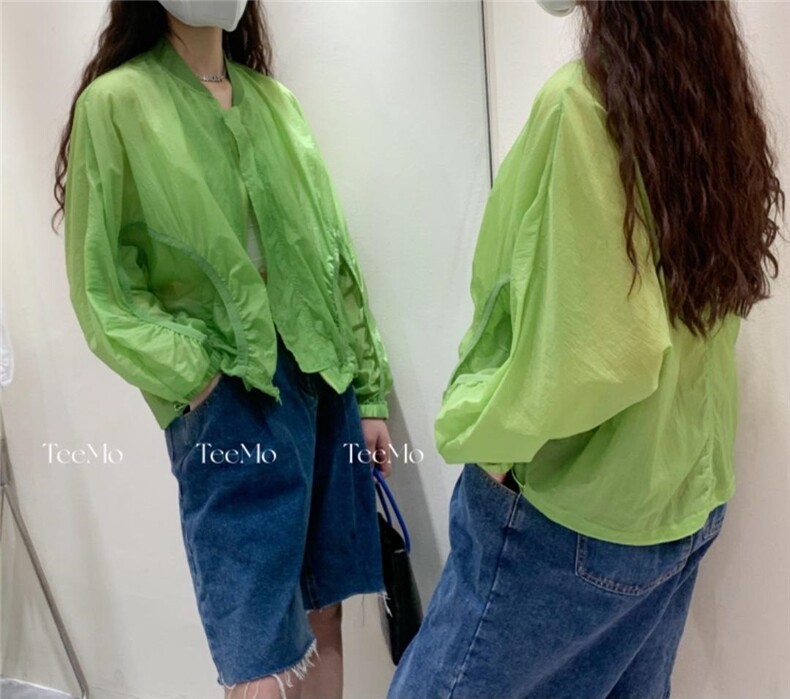 夏季新款防晒衣，其它，TEEMO 提莫