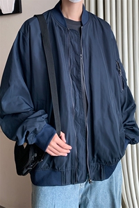 8XL-M特大码秋冬机能夹克外套冲锋衣百搭潮休闲宽松户外JK1301P70图片