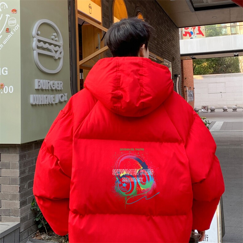 ！面包服男棉衣男棉服男大码棉袄男加厚外套男潮MB243-P90,男装棉衣,电商B367