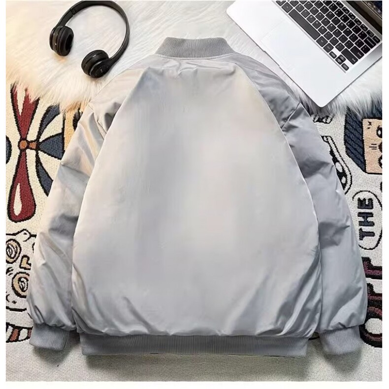 1506-1/GW1720/P106男生加厚保暖面包服运动休闲潮牌帅气外套,男装棉衣,星座1506A