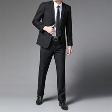 BGW823春季新款男士西服礼服西装修身商务休闲男装西服套装P170，男装休闲套装，电商B360