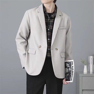 男士休闲西装外套XK37P55,男装西服,星座1116-2