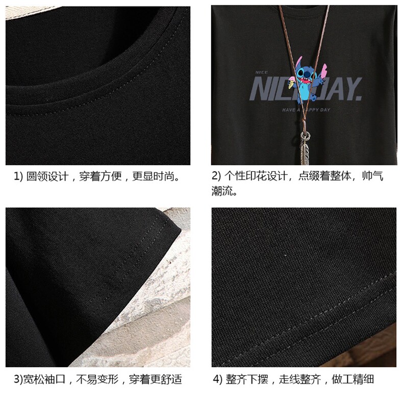 DX17173-P20纯短袖t恤男大码半袖打底衫宽松体恤衫砖墙挂拍,男装T恤,电商A040A