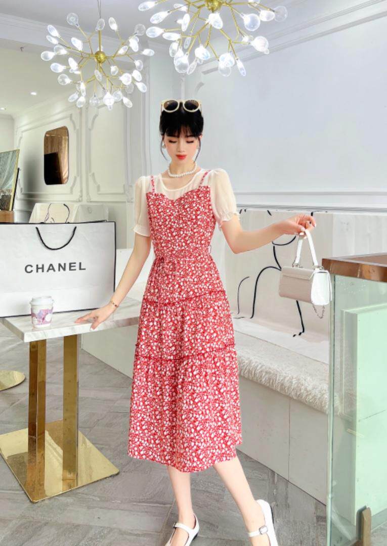 连衣裙，女装连衣裙，莲佳妮