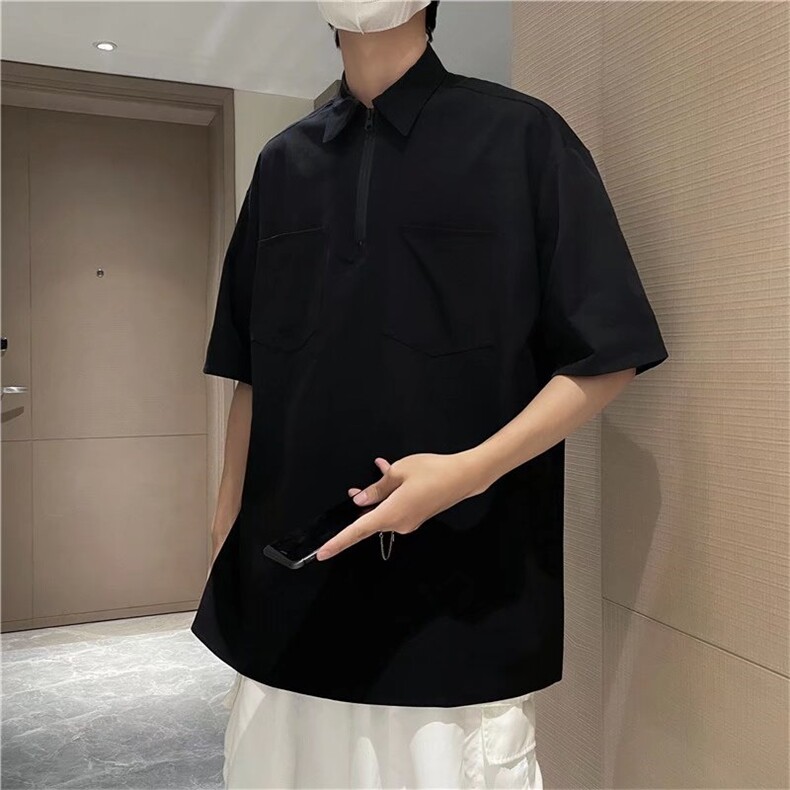 男圆领T恤宽松短袖DK58P32,男装T恤,星座1116-2