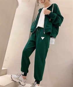 卫裤,女装休闲裤,良布品衣