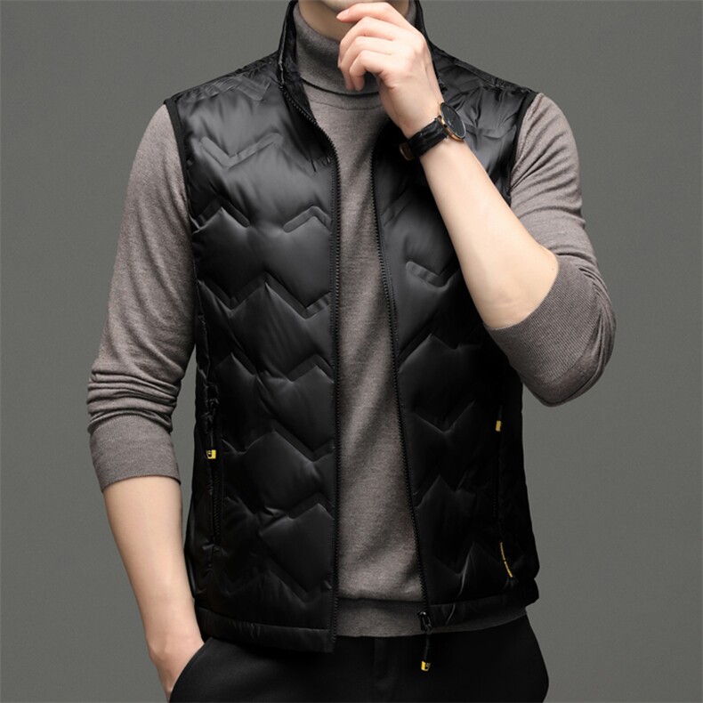 2023年新款羽绒服马甲P175图片