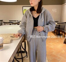 冬装新款加厚外套，其它，燃已