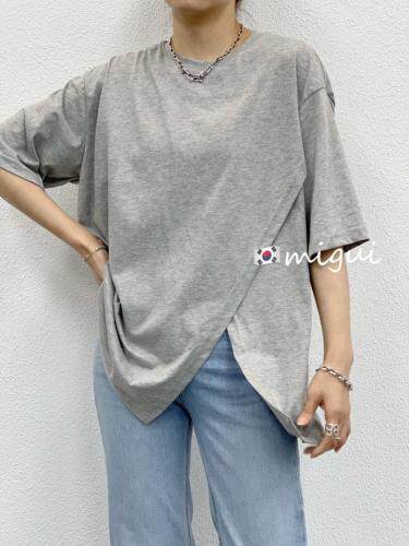 【现货】两面片开衩设计略带小心机感温柔系列??，女装，米轨