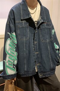男装夹克B239-N20-P88图片