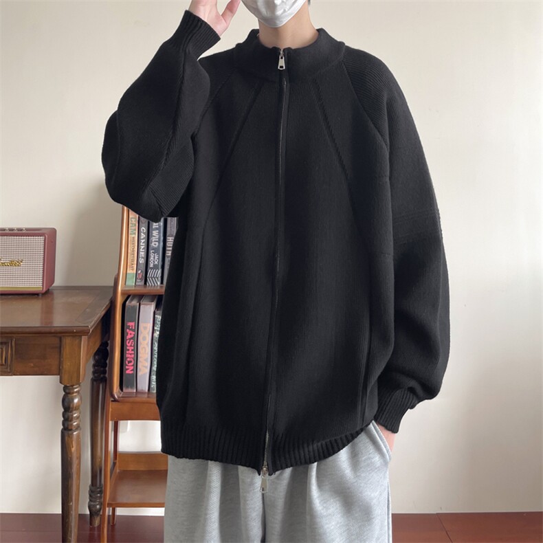 档口图高品质得物抖音直播拉链衫毛衣开衫新款W998-p65,男装针织衫/毛衣,星座1212