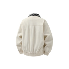 2025春休闲痞帅工装翻领夹克潮流外套得物二开XZ301b-2-JK2589P78，男装夹克，星座301B-2（原A443-1）