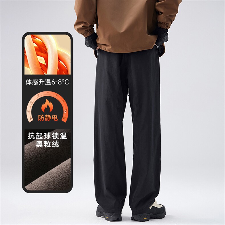 A178-1DY578AP85奥粒绒秋冬季美式休闲裤,男装休闲裤,电商A178-1