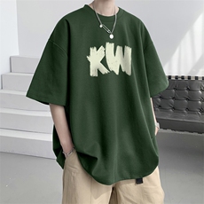 墨绿色