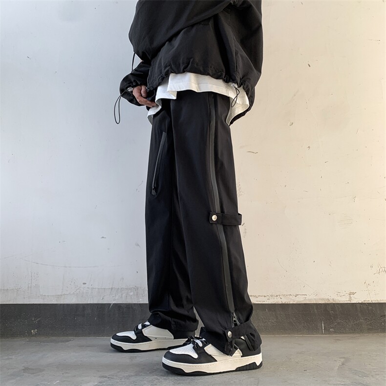 K23-P50户外机能工装拉链冲锋裤,男装休闲裤,星座1501-1