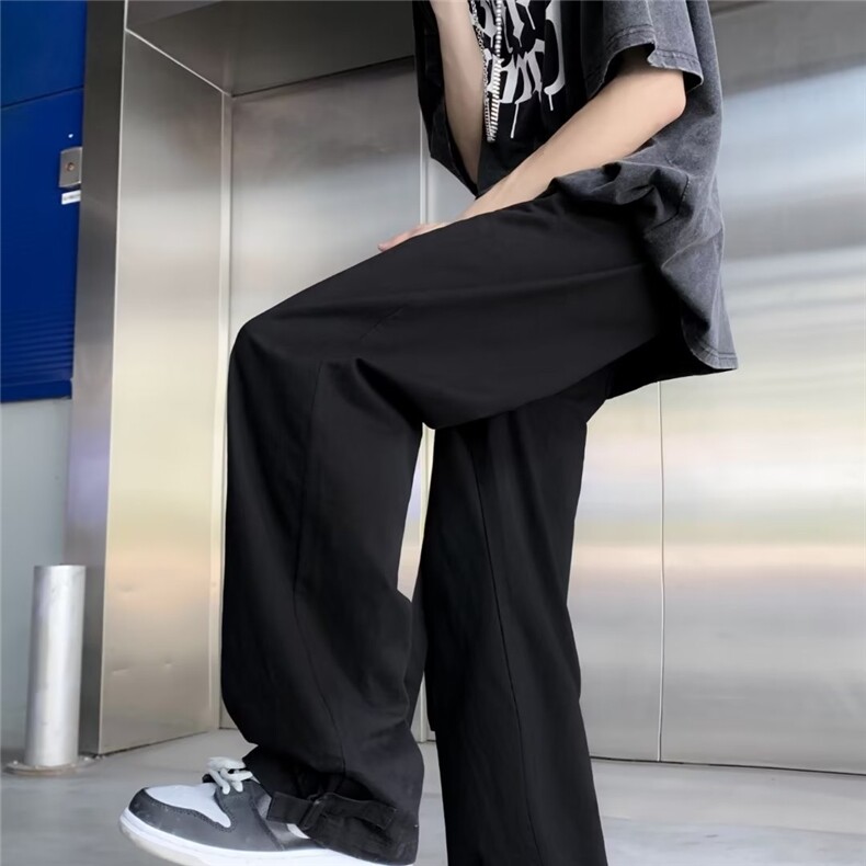 男港风休闲裤工装裤运动休闲裤子K2961P40,男装休闲裤,星座1116-2