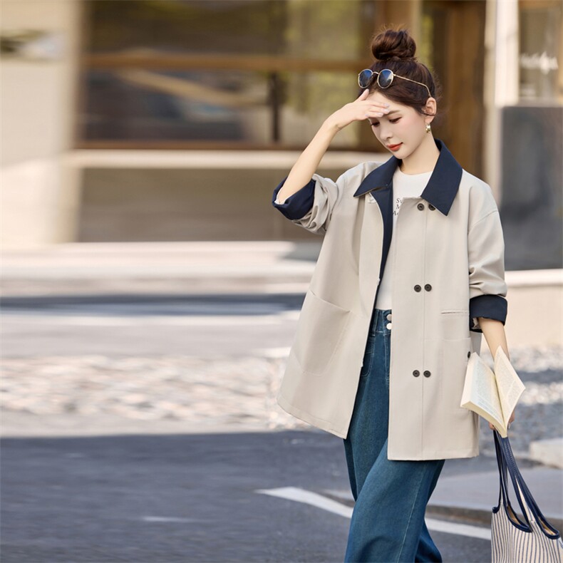 2025年时尚流行简约中长款秋季，女装套装/套裙，涵亦佰惠