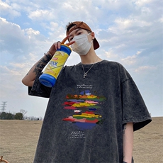 水洗黑