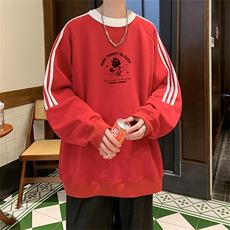 红色